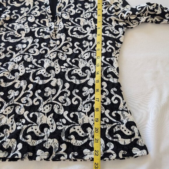 INC International Concepts Shirt Women's Tag size XL - Picture 4 of 12